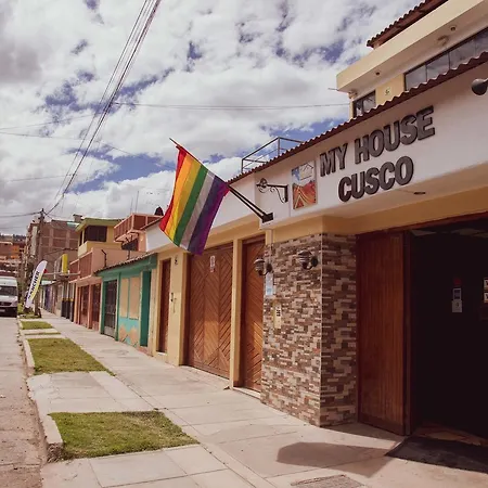 My House Cusco Hotel